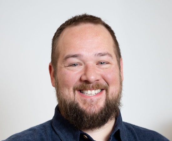 Headshot of Andy Lewis